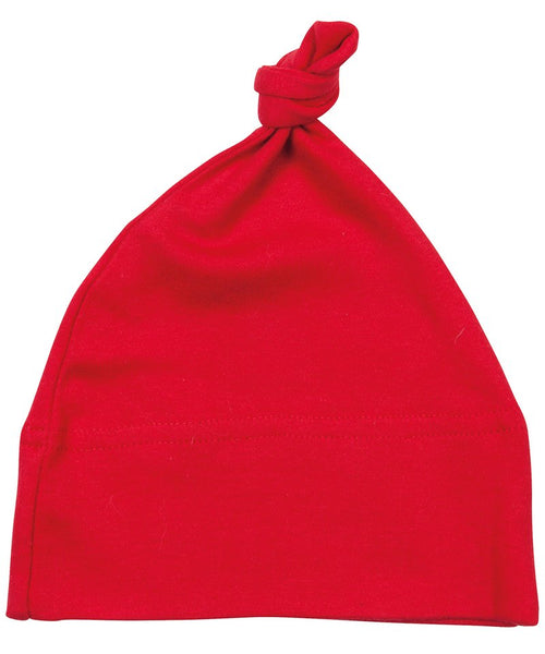 Organic Baby One-knot Hat