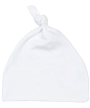 Organic Baby One-knot Hat