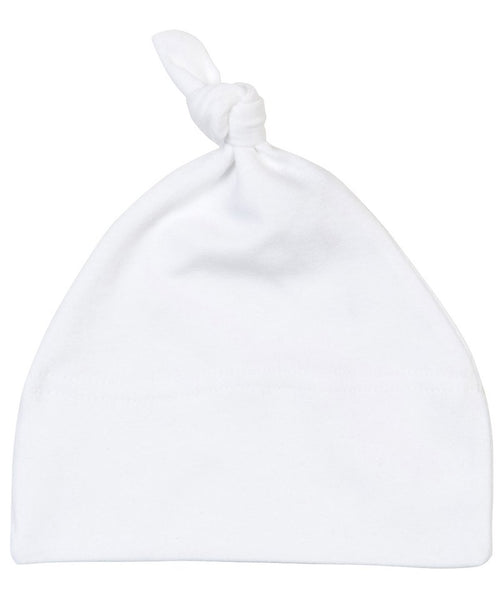 Organic Baby One-knot Hat