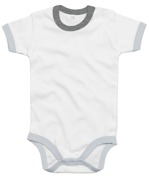 Ringer Bodysuit