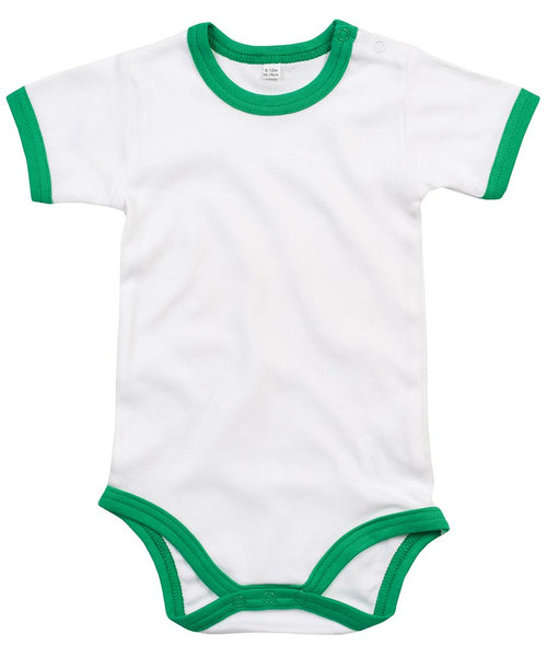 Ringer Bodysuit