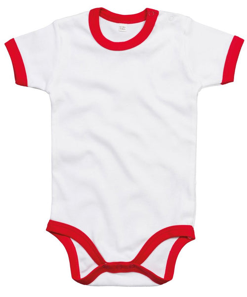 Ringer Bodysuit