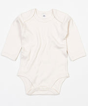 Baby Organic Long Sleeve Bodysuit