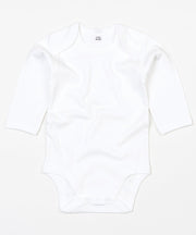 Baby Organic Long Sleeve Bodysuit
