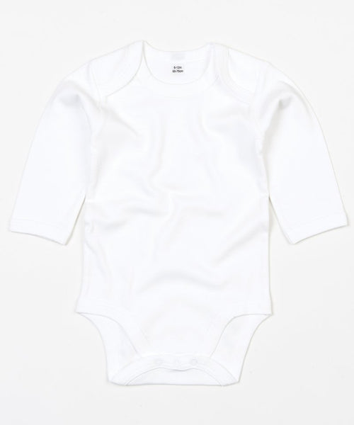 Baby Organic Long Sleeve Bodysuit