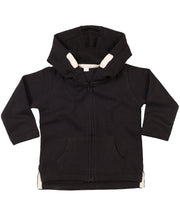 Organic Cotton Baby Hoodie