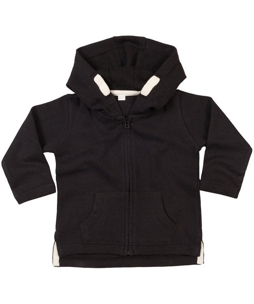 Organic Cotton Baby Hoodie