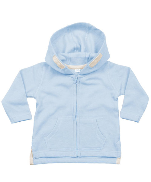 Organic Cotton Baby Hoodie