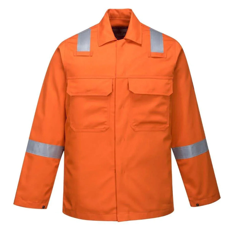 Portwest BZ13 Bizweld Flame Retardant Iona Jacket