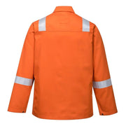 Portwest BZ13 Bizweld Flame Retardant Iona Jacket