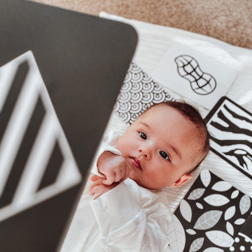The Newborn Sensory Starter Bundle