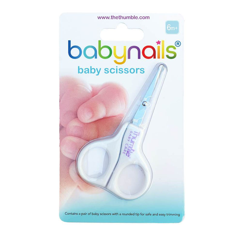 Baby Nail Scissors by Baby Nails®