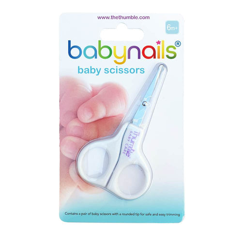 Baby Nail Scissors by Baby Nails®
