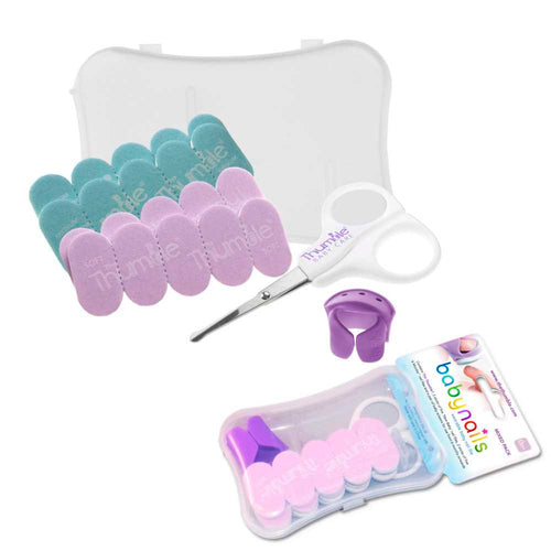 Baby Nails® - The Wearable Baby Nail File