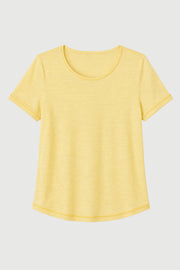Linen T-shirt