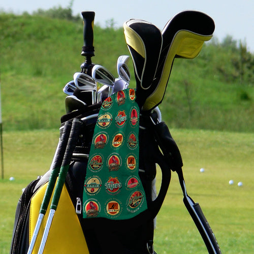 Bangladesh Cricket - Legend Collection  - Golf Towel