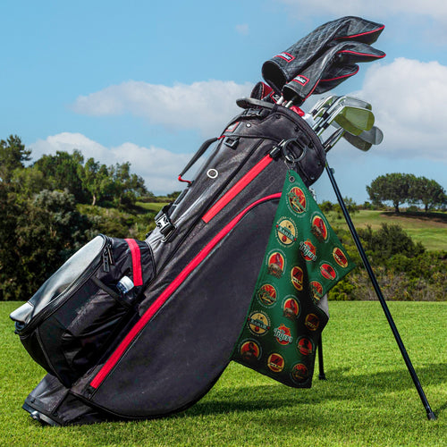 Bangladesh Cricket - Legend Collection  - Golf Towel