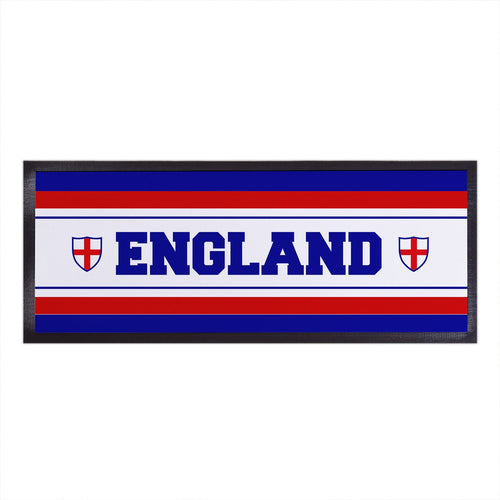 England Stripe - Bar Runner