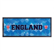 England 1990 3rd Shirt - Bar Runner
