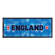 England 1990 3rd Shirt - Bar Runner