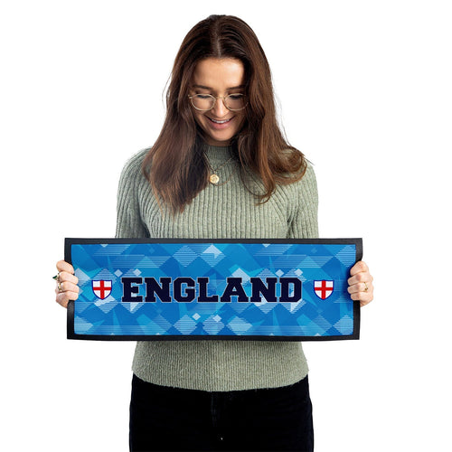 England 1990 3rd Shirt - Bar Runner
