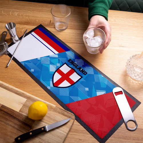England Shirts - Bar Runner