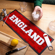 England Red Lion - Bar Runner