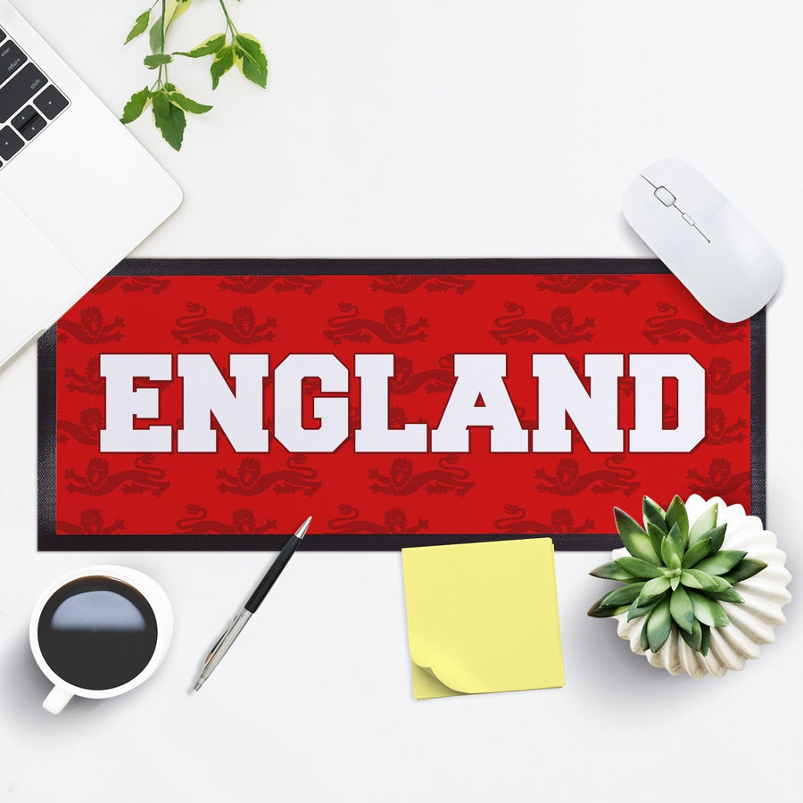 England Red Lion - Bar Runner