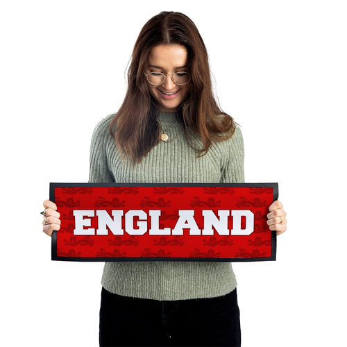 England Red Lion - Bar Runner