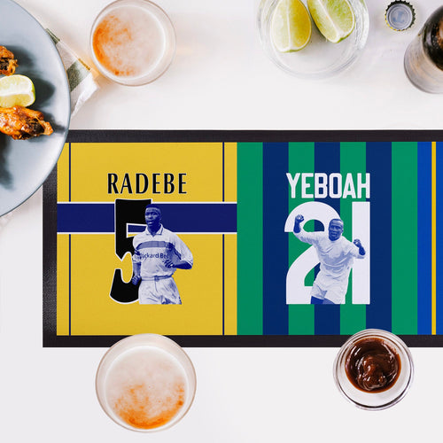 Leeds Legends - Bar Runner
