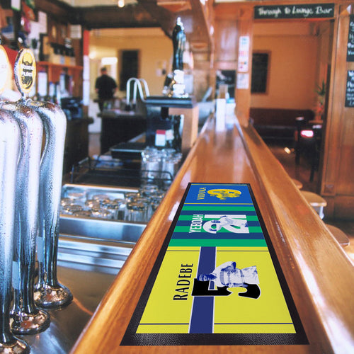 Leeds Legends - Bar Runner