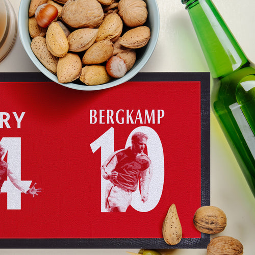 The Gooners Legends - Bar Runner