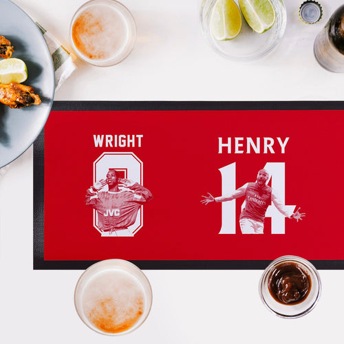 The Gooners Legends - Bar Runner