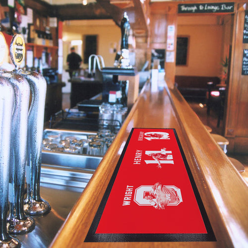 The Gooners Legends - Bar Runner