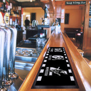 Newcastle Legends - Bar Runner
