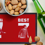Manchester Red Legends - Bar Runner