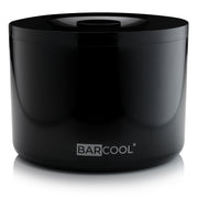 Barcool 10L Ice Bucket Round - Black