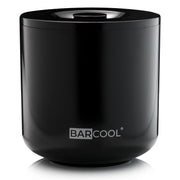 Barcool 4L Ice Bucket Round - Black