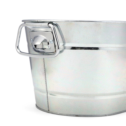 Barcool 12L Galvanised Steel Party Tub