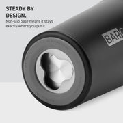 Barcool Stackable Beer Cup 600ml Black