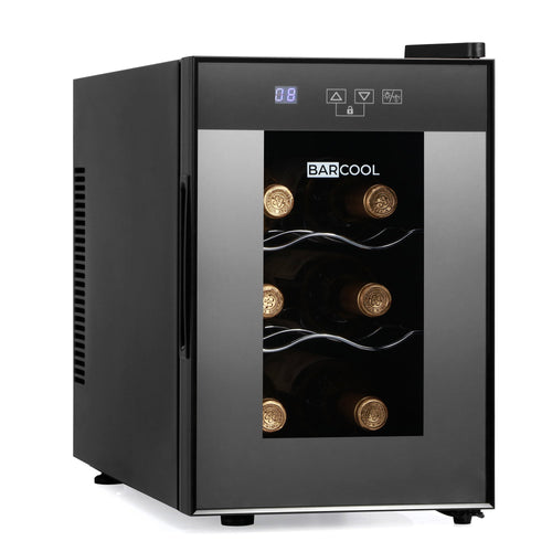 Barcool Vino6 LED Wine Cooler