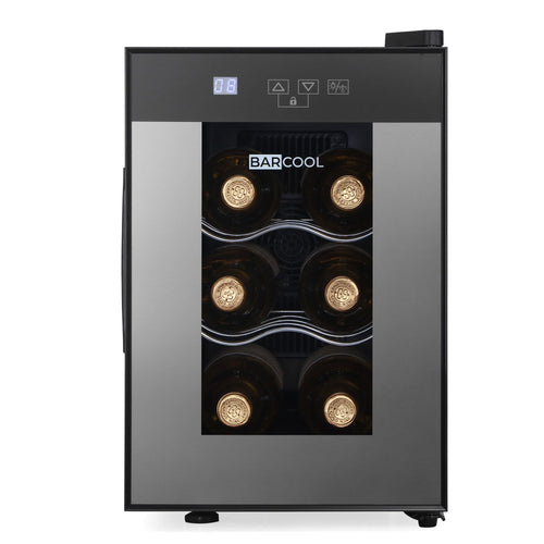 Barcool Vino6 LED Wine Cooler