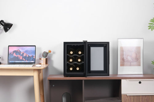 Barcool Vino6 LED Wine Cooler