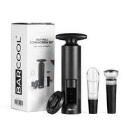 Barcool Self-Pull Wine Opener Set