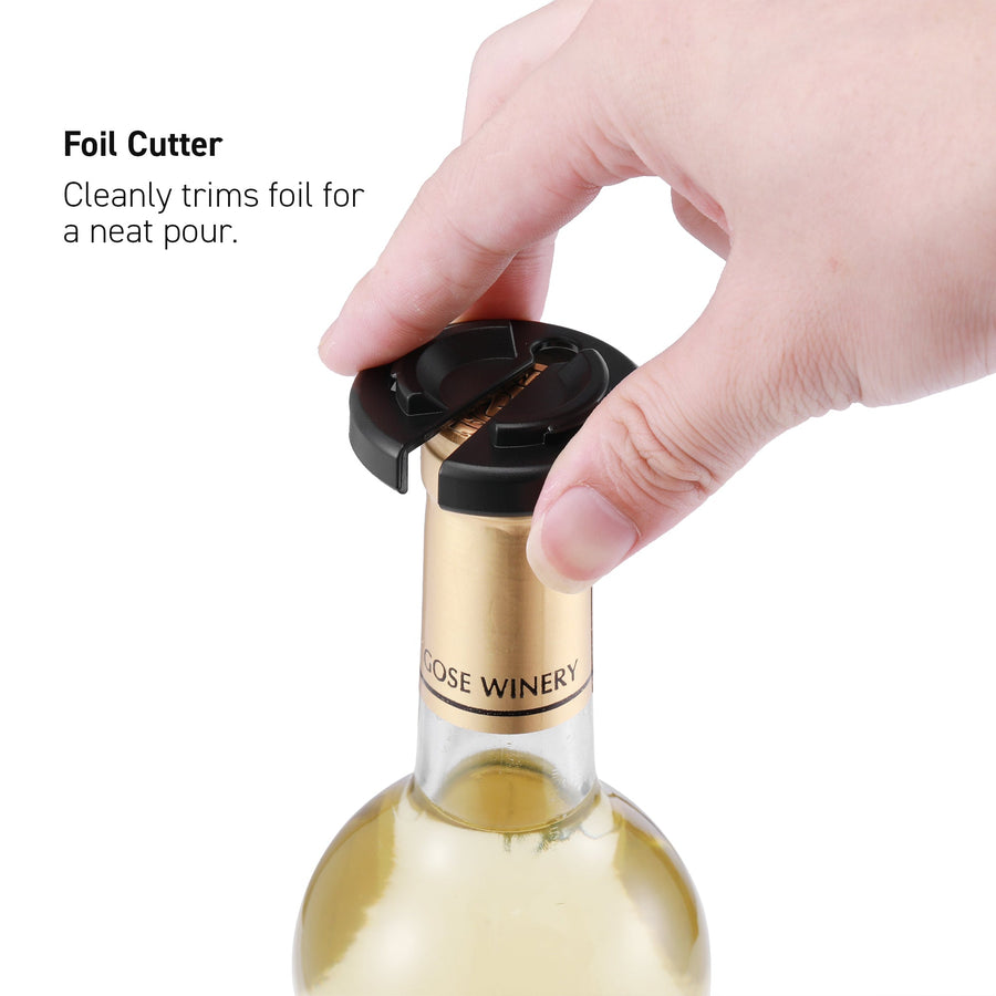Barcool Self-Pull Wine Opener Set