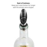 Barcool Wing Corkscrew with Pourer & Stopper