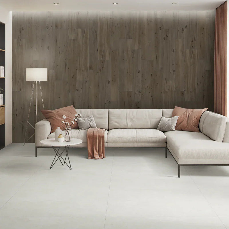 Barista Chocolate Porcelain Tile 20 x 120cm