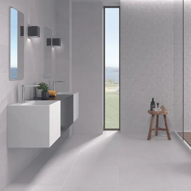 Basatia Pearl Stone Effect Wall Tile