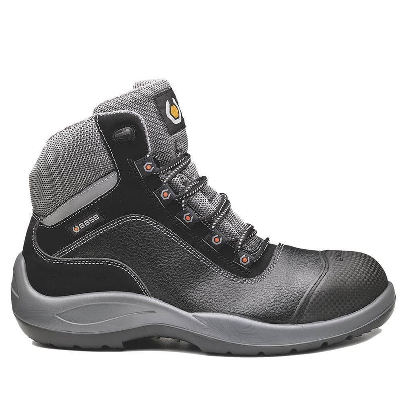 Base B0119 Beethoven Steel Toe Leather Safety Work Boot