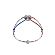 Football Teams Bracelets 1mm